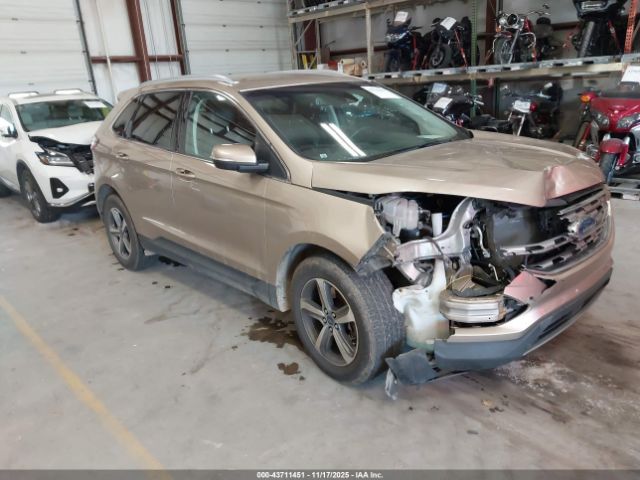 Ford Edge Sel Image 1