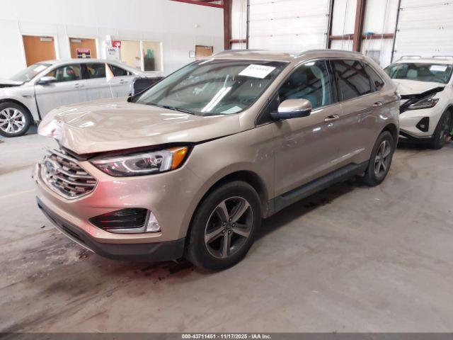 Ford Edge Sel Image 4