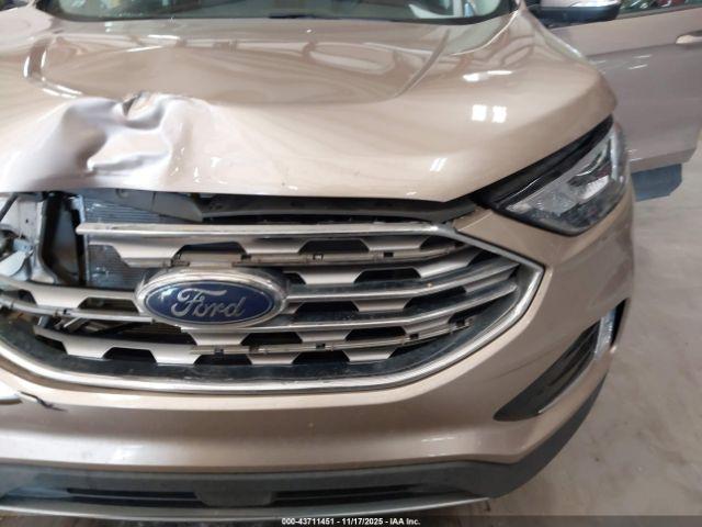 Ford Edge Sel Image 15