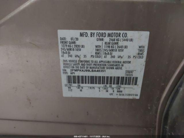 Ford Edge Sel Image 10