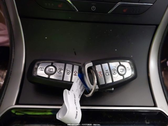 Ford Edge Sel Image 8