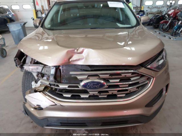 Ford Edge Sel Image 16