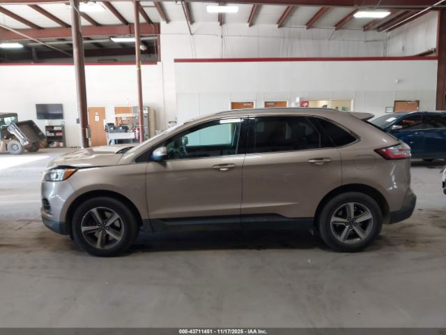Ford Edge Sel Image 11