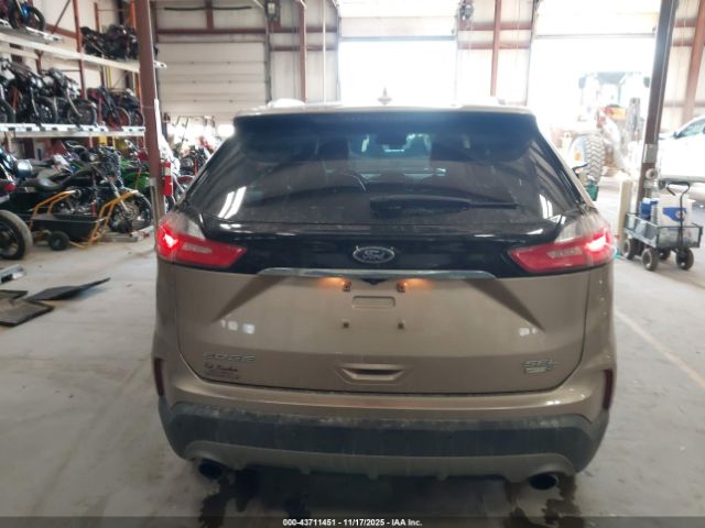 Ford Edge Sel Image 13