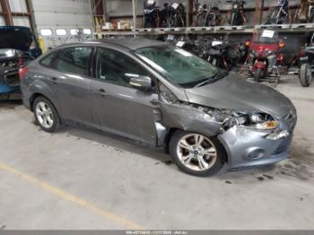  Salvage Ford Focus