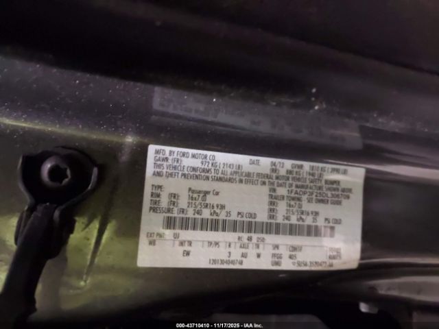 Ford Focus Se Image 10