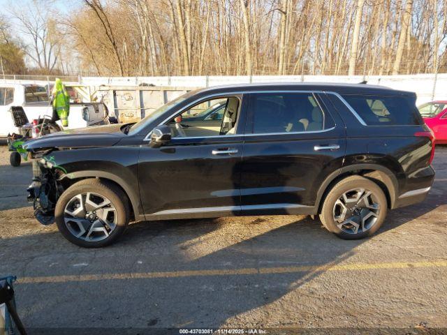 Hyundai PALISADE Limited Image 11