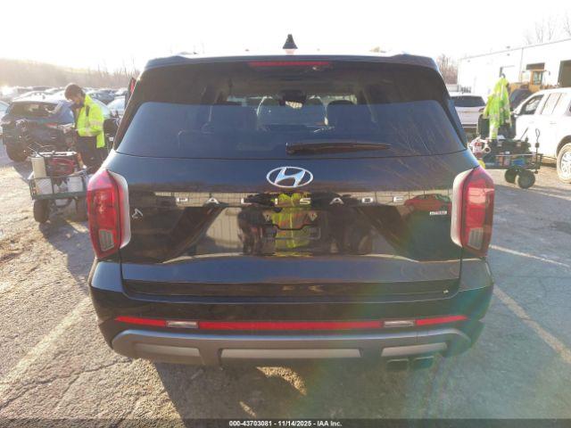 Hyundai PALISADE Limited Image 9