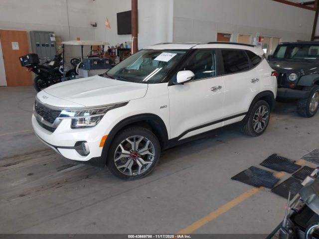 Kia Seltos Sx Turbo Image 2