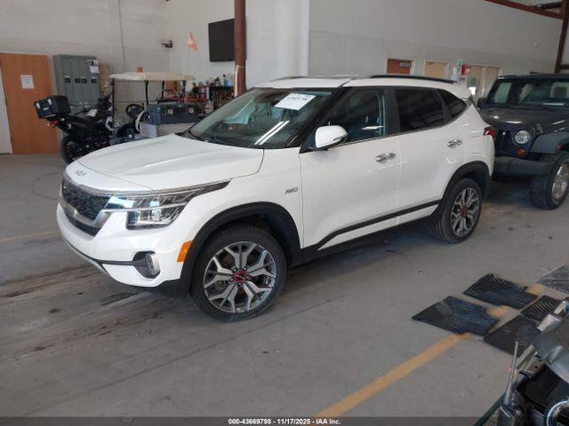 Kia Seltos Sx Turbo Image 2