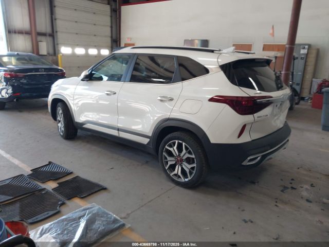 Kia Seltos Sx Turbo Image 6