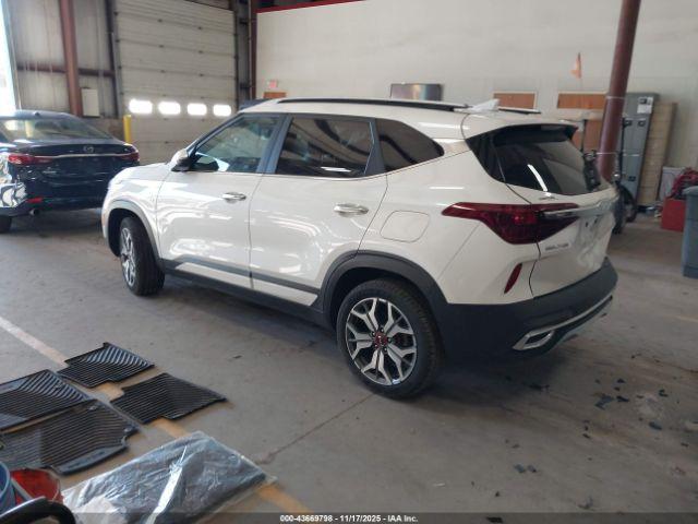 Kia Seltos Sx Turbo Image 6