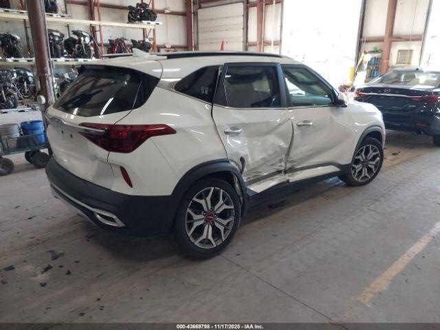 Kia Seltos Sx Turbo Image 11