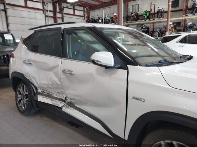 Kia Seltos Sx Turbo Image 3