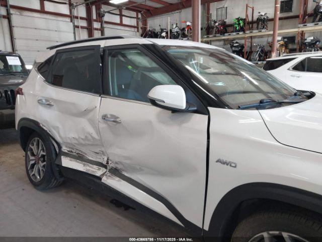 Kia Seltos Sx Turbo Image 3