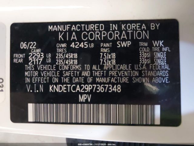 Kia Seltos Sx Turbo Image 4