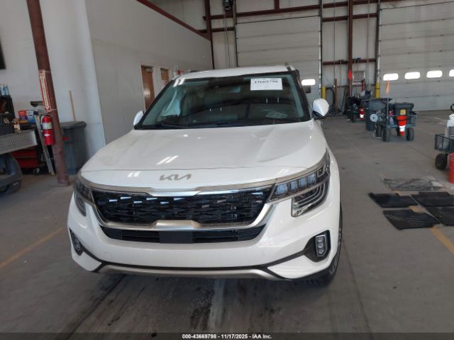 Kia Seltos Sx Turbo Image 15