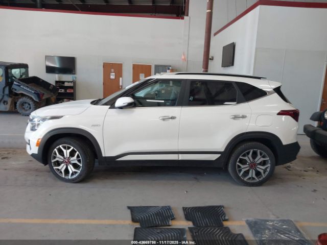 Kia Seltos Sx Turbo Image 10