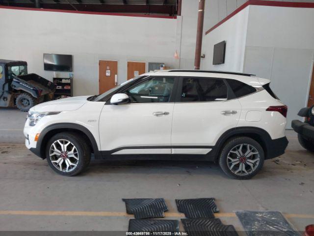 Kia Seltos Sx Turbo Image 10