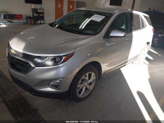 Chevrolet Equinox Awd Lt Image 11
