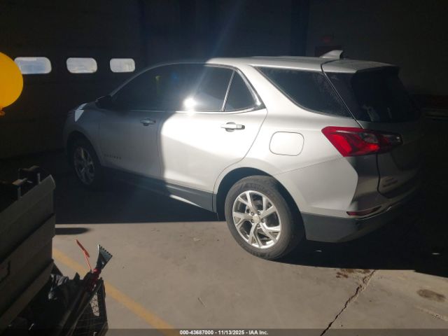 Chevrolet Equinox Awd Lt Image 2