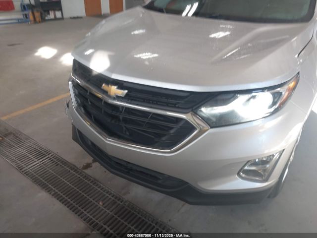 Chevrolet Equinox Awd Lt Image 7