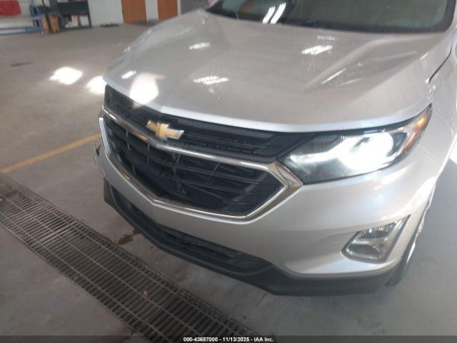 Chevrolet Equinox Awd Lt Image 7