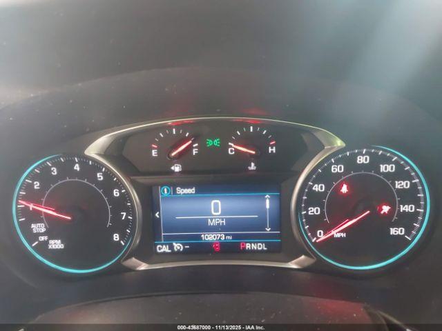 Chevrolet Equinox Awd Lt Image 14