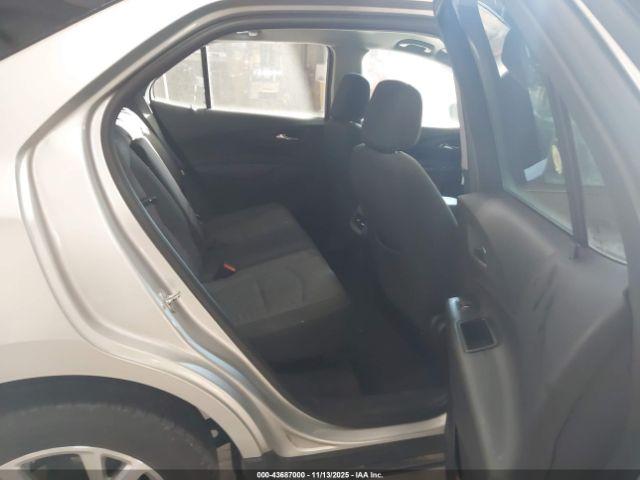 Chevrolet Equinox Awd Lt Image 6