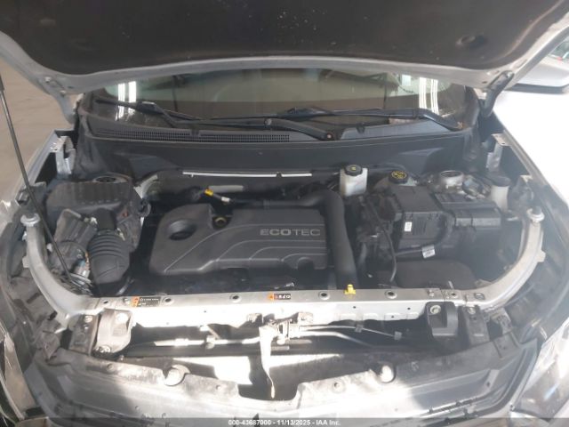 Chevrolet Equinox Awd Lt Image 15