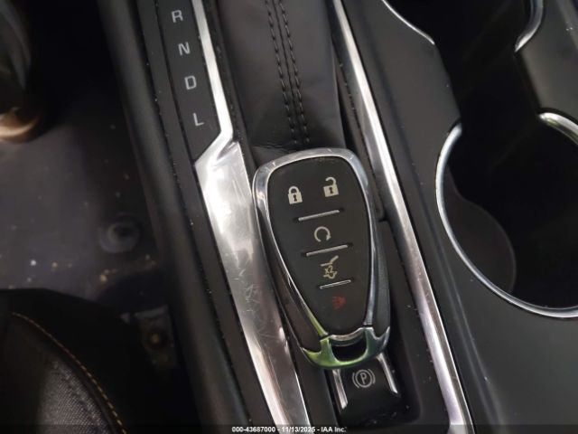 Chevrolet Equinox Awd Lt Image 8