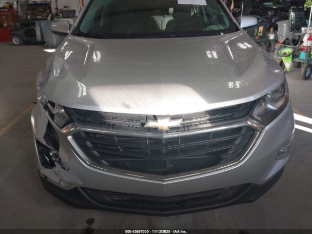 Chevrolet Equinox Awd Lt Image 10