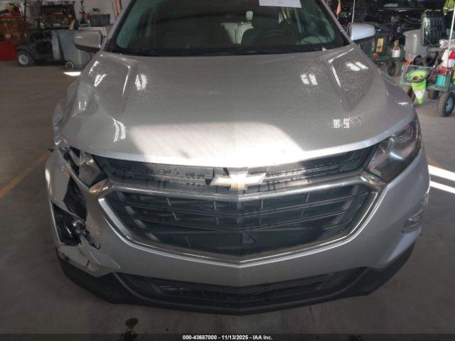 Chevrolet Equinox Awd Lt Image 10