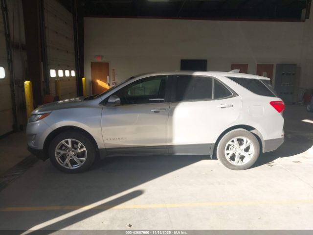 Chevrolet Equinox Awd Lt Image 16