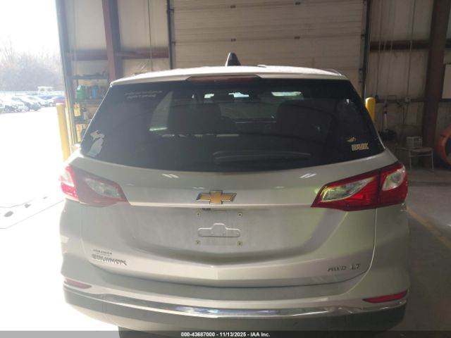 Chevrolet Equinox Awd Lt Image 12