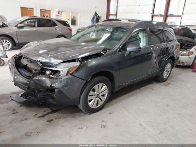 Subaru Outback 2.5i Premium Image 9
