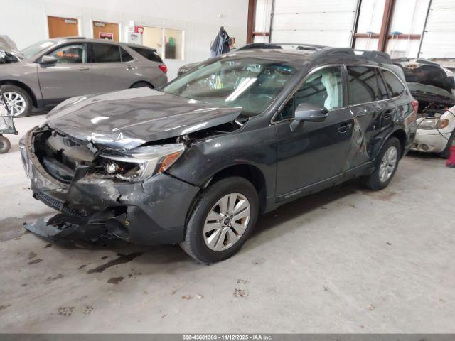 Subaru Outback 2.5i Premium Image 9