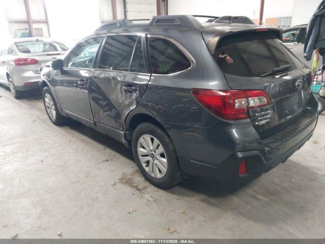 Subaru Outback 2.5i Premium Image 4