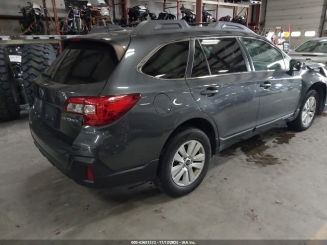 Subaru Outback 2.5i Premium Image 11