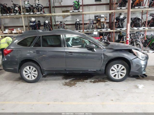 Subaru Outback 2.5i Premium Image 14