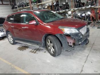  Salvage Chevrolet Traverse