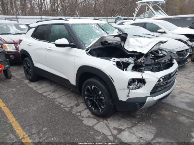 Chevrolet Trailblazer Awd Lt Image 1