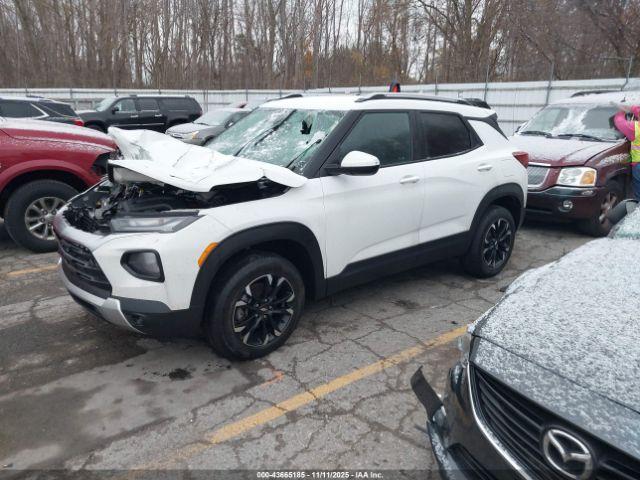 Chevrolet Trailblazer Awd Lt Image 10