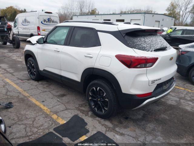 Chevrolet Trailblazer Awd Lt Image 8