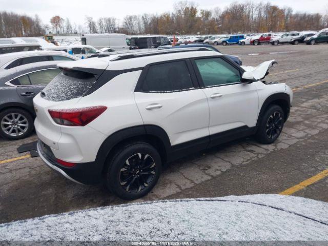 Chevrolet Trailblazer Awd Lt Image 11