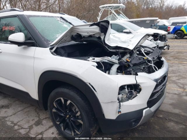 Chevrolet Trailblazer Awd Lt Image 12