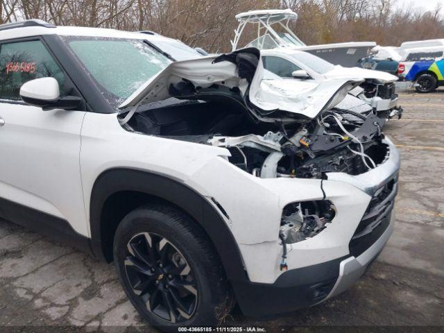 Chevrolet Trailblazer Awd Lt Image 12