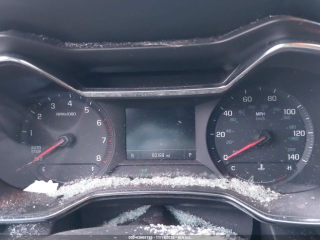 Chevrolet Trailblazer Awd Lt Image 4