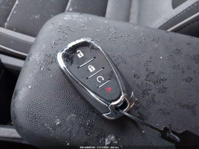 Chevrolet Trailblazer Awd Lt Image 13