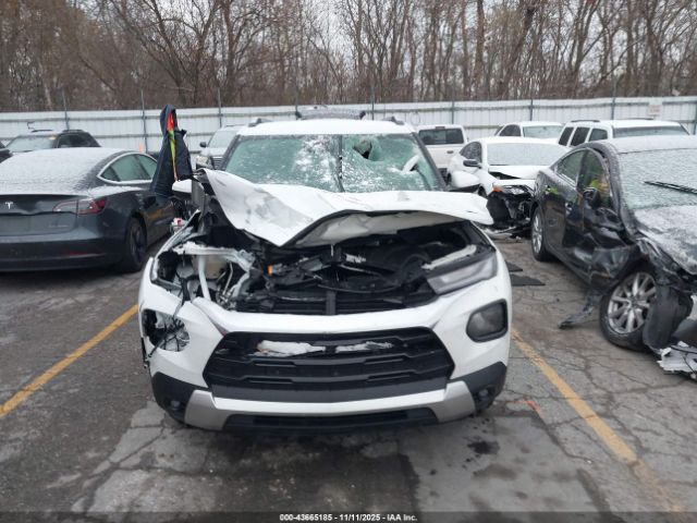 Chevrolet Trailblazer Awd Lt Image 7